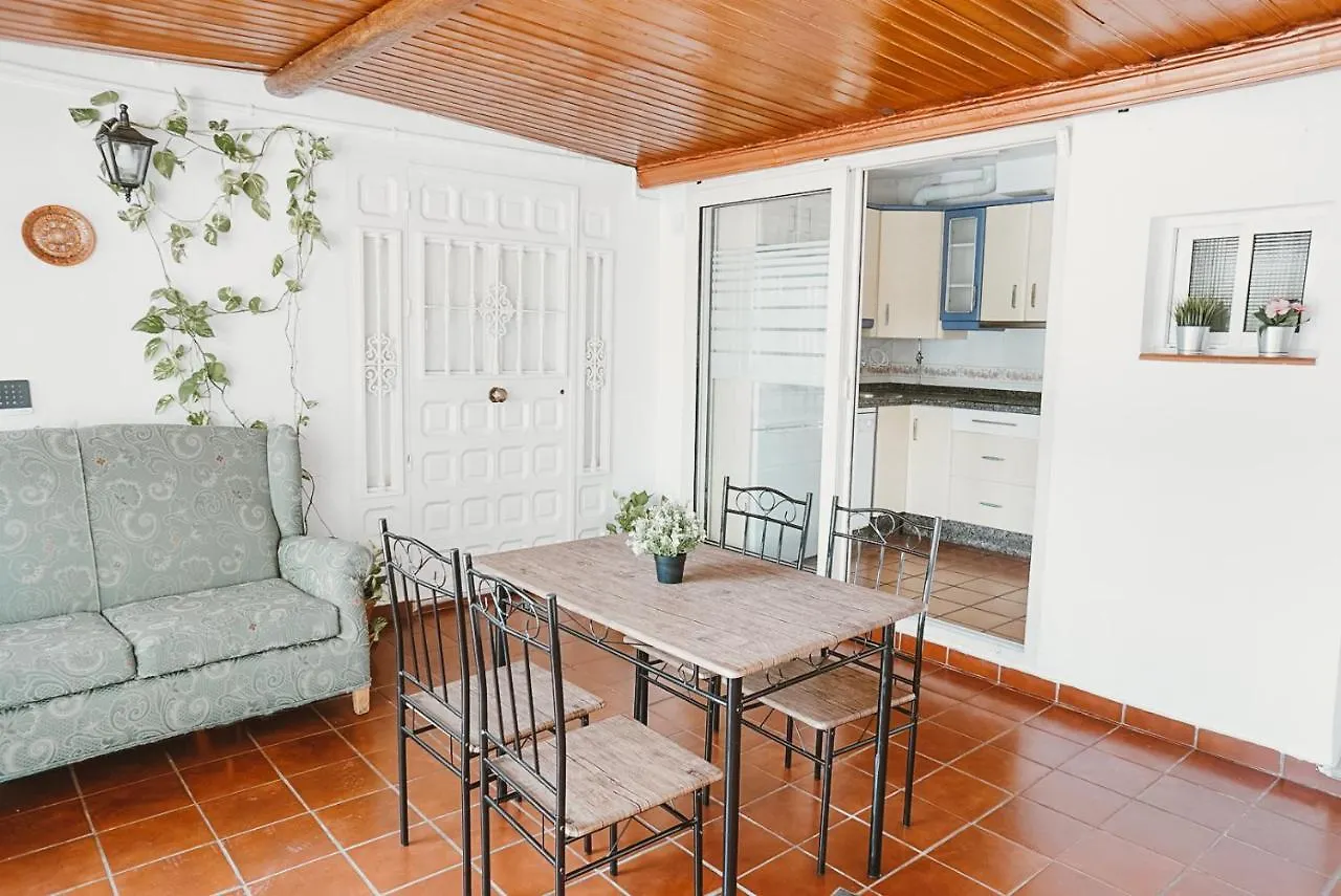 Amplia Y Centrica Casa En Torremolinos8 Huespede Apartment