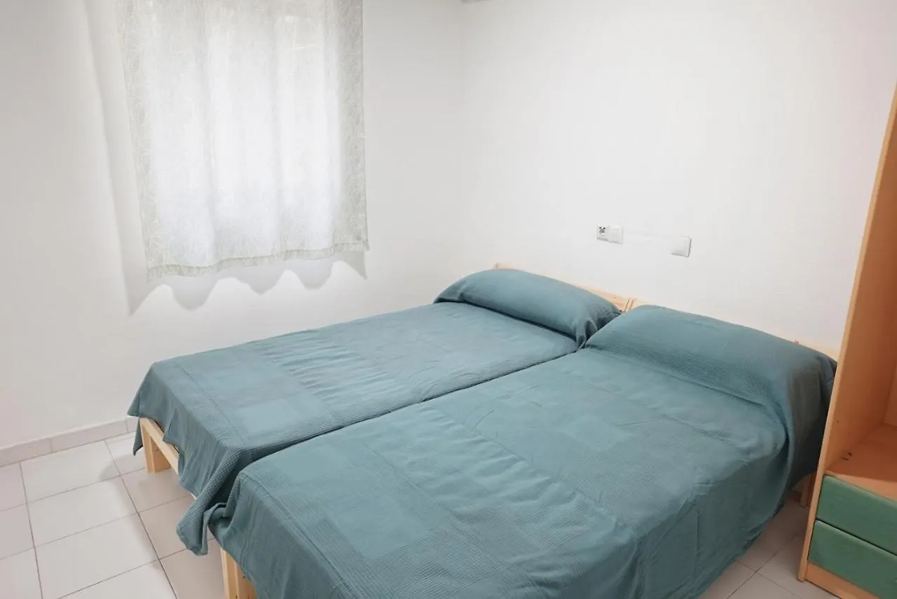 Amplia Y Centrica Casa En Torremolinos8 Huespede Apartment