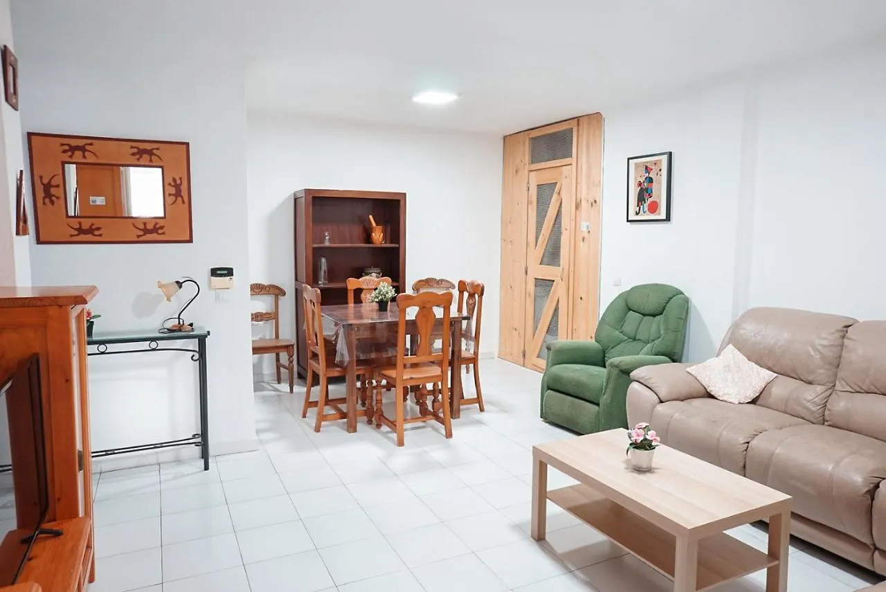 Amplia Y Centrica Casa En Torremolinos8 Huespede Apartment Spain
