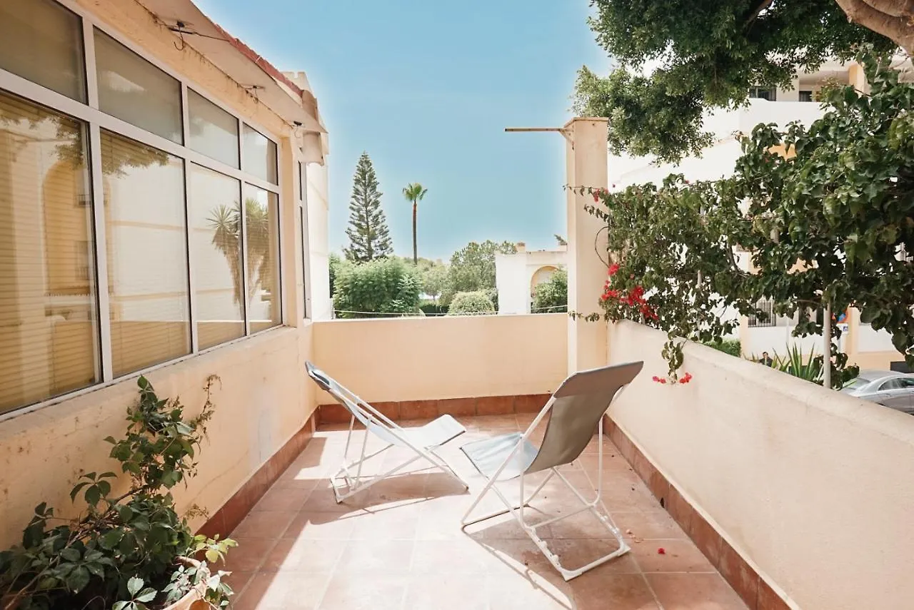 Amplia Y Centrica Casa En Torremolinos8 Huespede Apartment Torremolinos