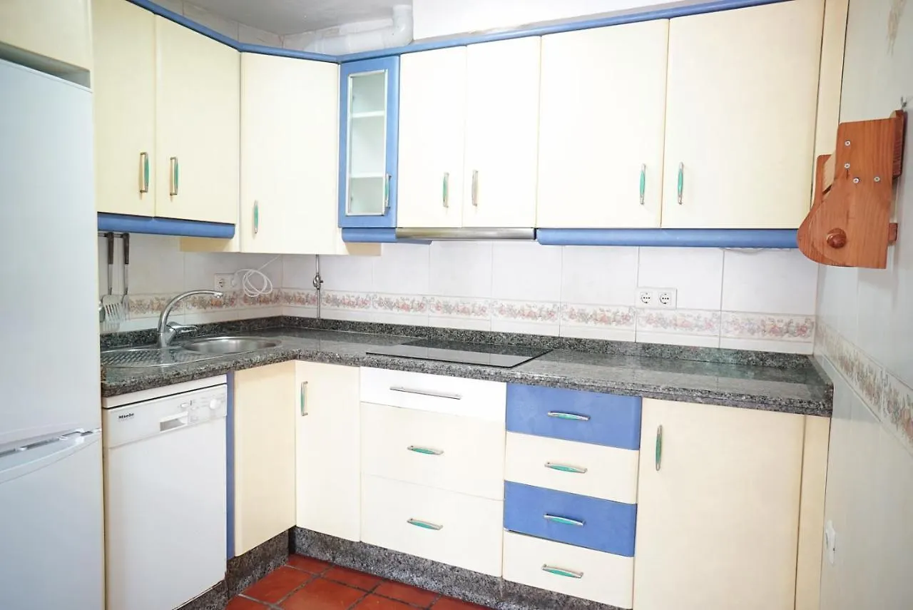 Amplia Y Centrica Casa En Torremolinos8 Huespede Apartment