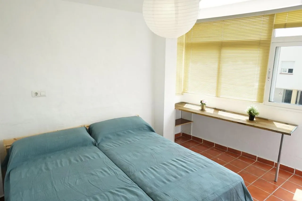 Amplia Y Centrica Casa En Torremolinos8 Huespede Apartment Spain