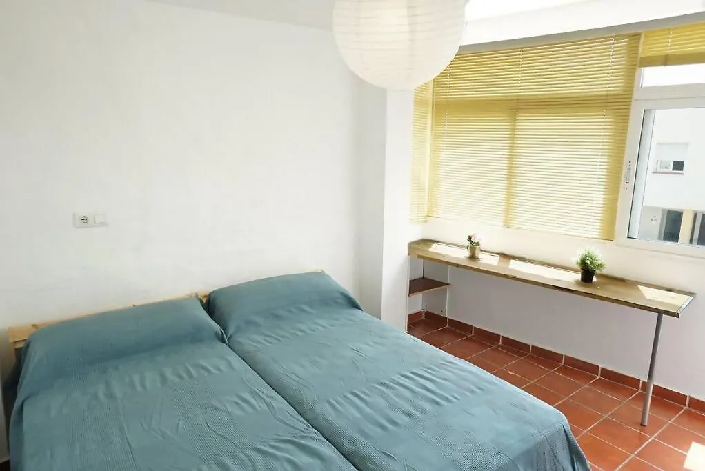 Amplia Y Centrica Casa En Torremolinos8 Huespede Apartment Spain