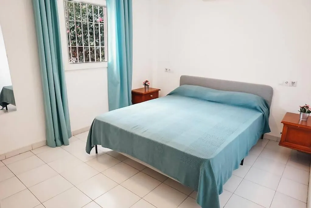 Amplia Y Centrica Casa En Torremolinos8 Huespede Apartment Spain