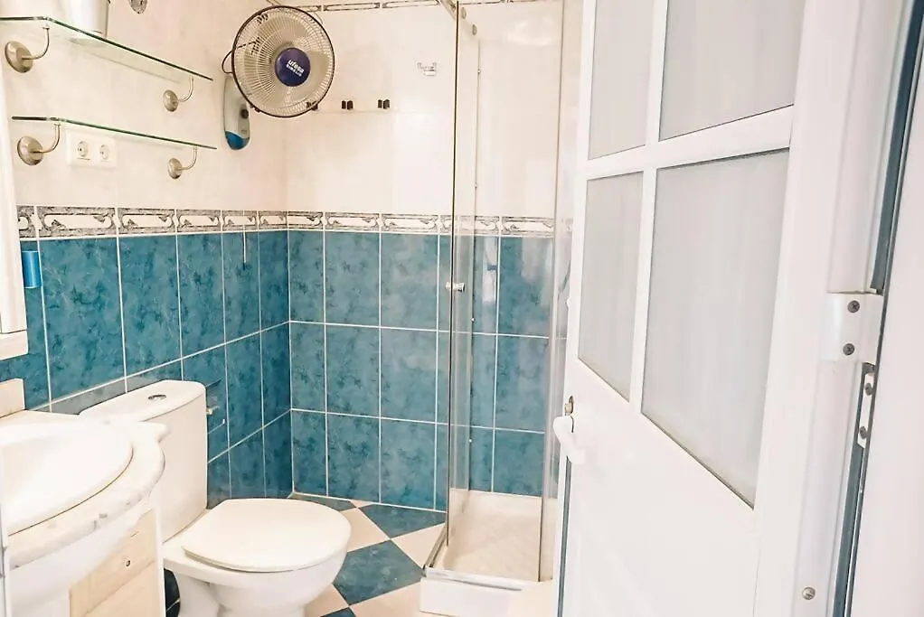 Amplia Y Centrica Casa En Torremolinos8 Huespede Apartment 0*, Torremolinos