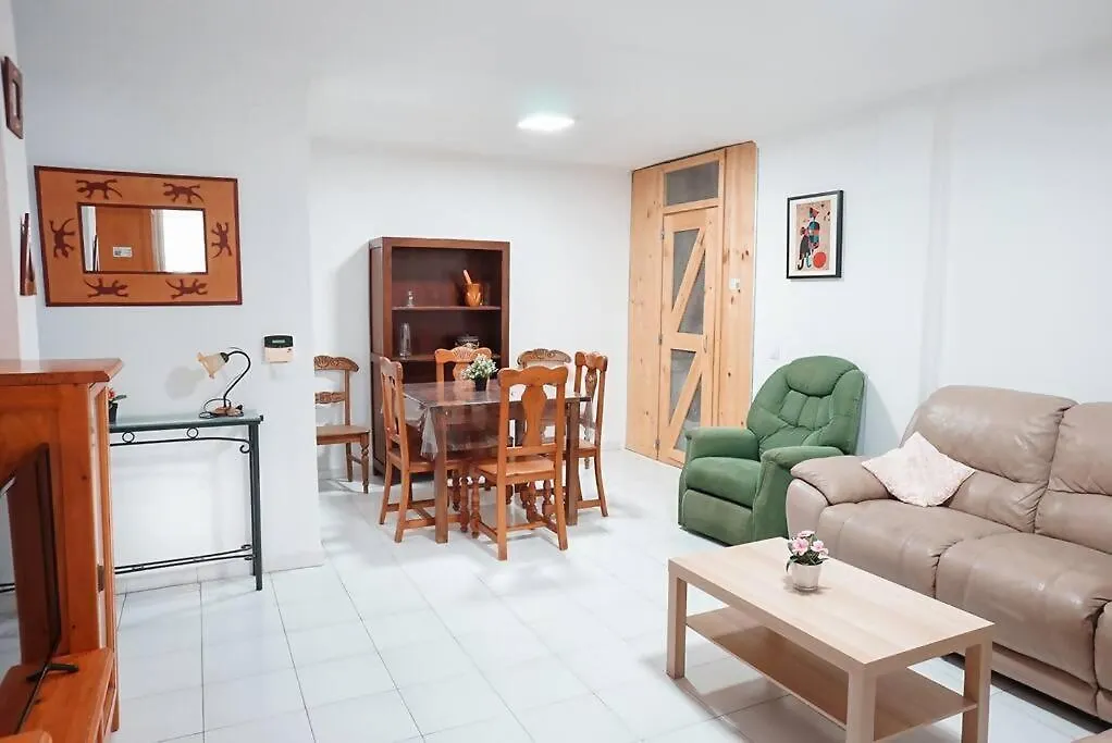Amplia Y Centrica Casa En Torremolinos8 Huespede Apartment 0*, Torremolinos
